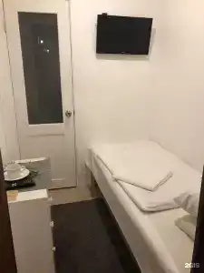 Турист в Крылатском - 63