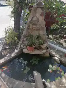 Коттедж с бассейном и баней - 19