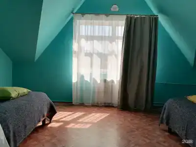 Коттедж с бассейном и баней - 6