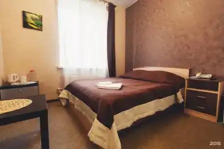 Шале на Комсомольском - 1