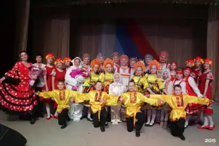 Визит-центр Прокопьевский - 28