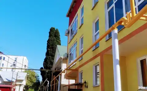 на Гвардейской - 20
