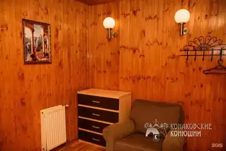 Загородный отель Konakoff в Сажино - 162