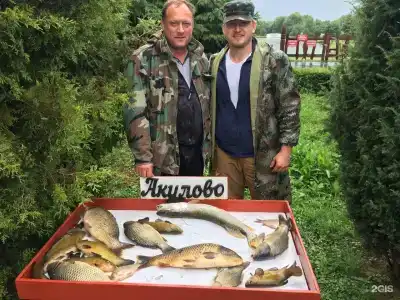 Рыболовный клуб Акулово - 98