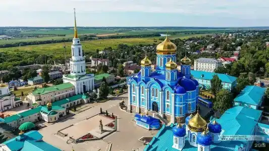 Задонск - 11