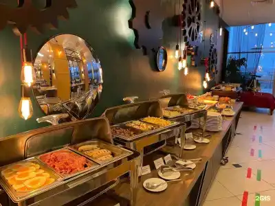 Загородный Клуб Терийоки - 54