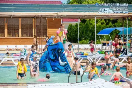 Санаторий Лаба - 31