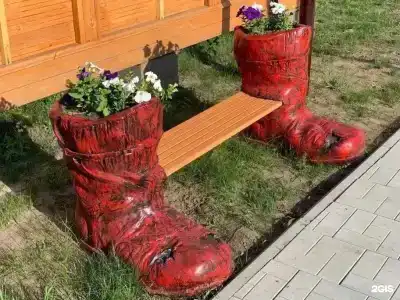 База отдыха Ковчег - 32
