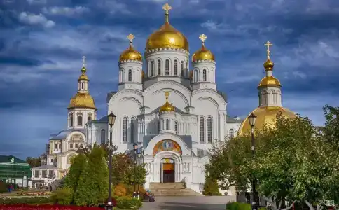 Дивеевская Слобода - 20