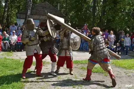 Знаменская Богатырская Застава - 36