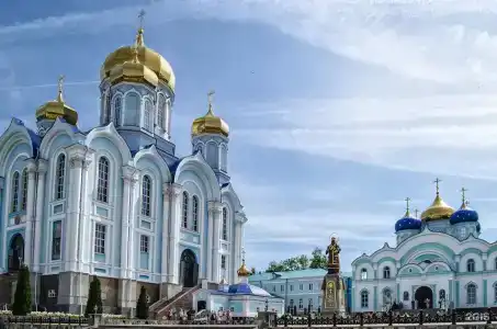 Задонск - 12