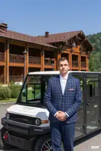 Cosmos Collection Altay Resort - 84