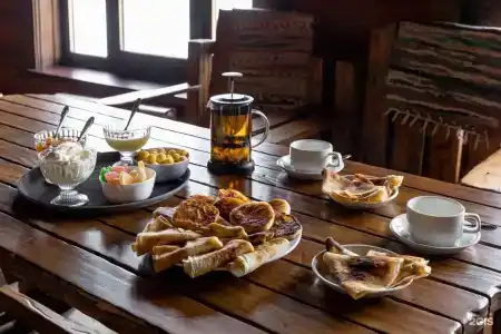 Загородный клуб VALDAY HUNTING & COUNTRY CLUB - 83