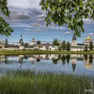 Загородный клуб VALDAY HUNTING & COUNTRY CLUB - 22