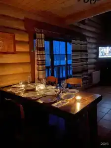 Загородный клуб VALDAY HUNTING & COUNTRY CLUB - 8