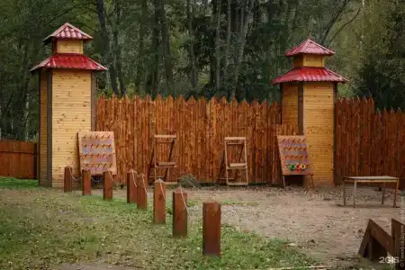 Загородный клуб VALDAY HUNTING & COUNTRY CLUB - 128