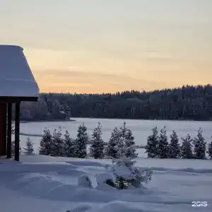 Семейный домик у озера - 24