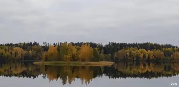 Семейный домик у озера - 26
