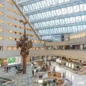 Plaza Garden Moscow WTC - 21