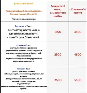 Бархатный сезон - 15