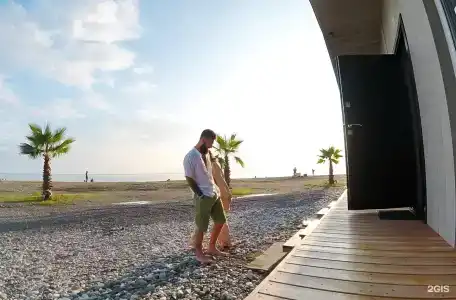 Домики на море Тамыш Village - 37