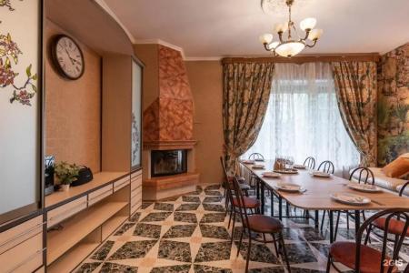 Дом в поселке Ларина Молокова 1А - 11