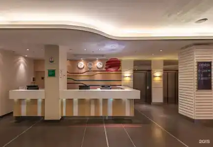 Cosmos Kazan Hotel - 120