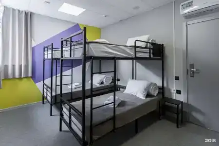 Silver Hostel - 9
