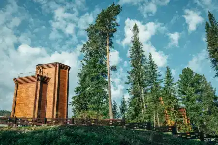Урочище Актра - 62