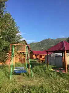 Алтайский дворик - 8
