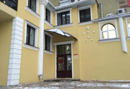 на Никитинской - 2