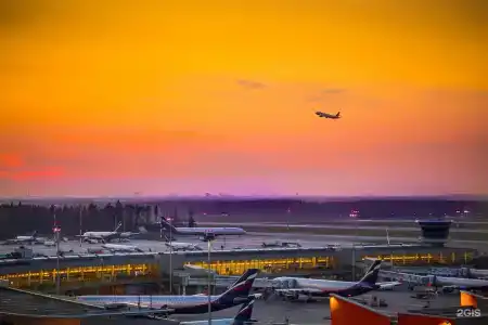 Cosmos Selection Moscow Airport в Шереметьево - 26