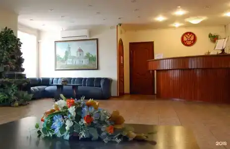 Царицынский Комплекс - 1