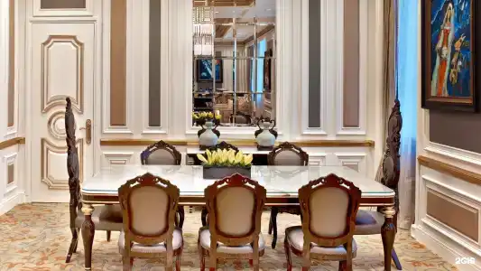 St. Regis Москва Никольская - 18