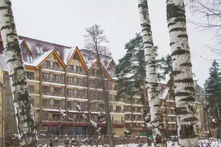 Ареал Конгресс отель - 116