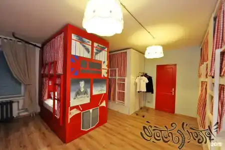 Скотч Хостел - 10