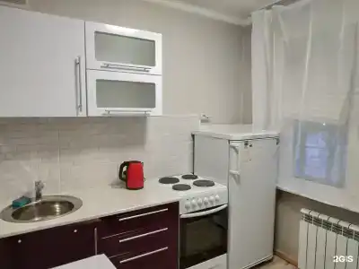 Clean Hostel na Borsoeva - 47