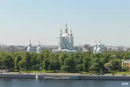 Охтинская - 42