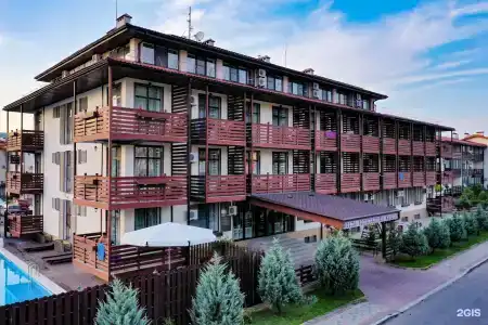 Резиденция Утриш - 43