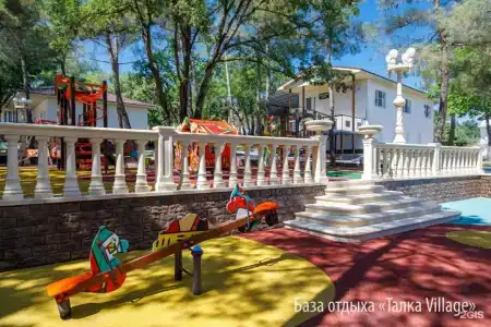 Talka Village (БО Мостовик) - 12