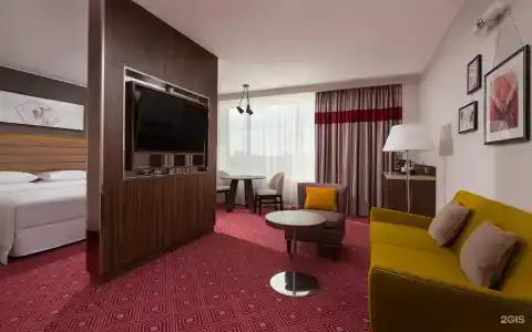 Radisson & Congress Center Saransk - 10