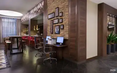 Radisson & Congress Center Saransk - 33