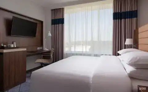 Radisson & Congress Center Saransk - 40