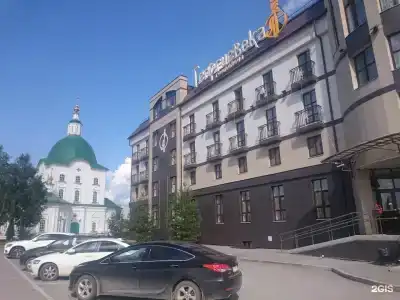 Георгиевская - 73