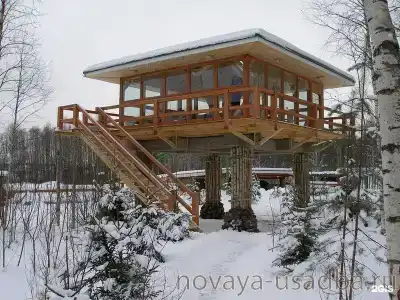 Вилла Новая Усадьба - 13