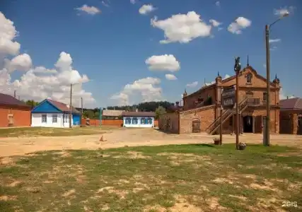 на мельнице в Каргинской - 5