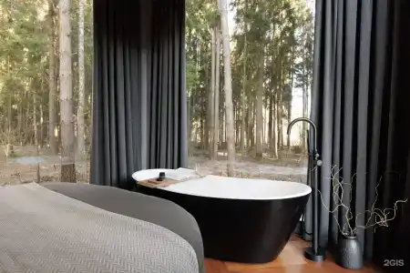 Freedom Lodge Озеро Белых Лилий - 83