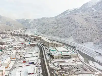 Марриотт Красная Поляна - 42