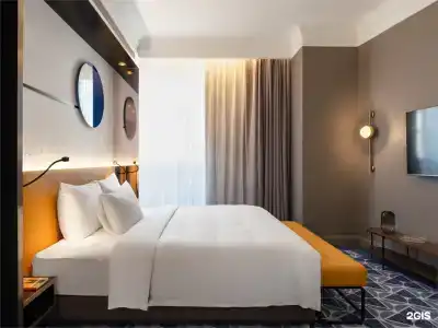 Maidens Hotel Moscow - 14