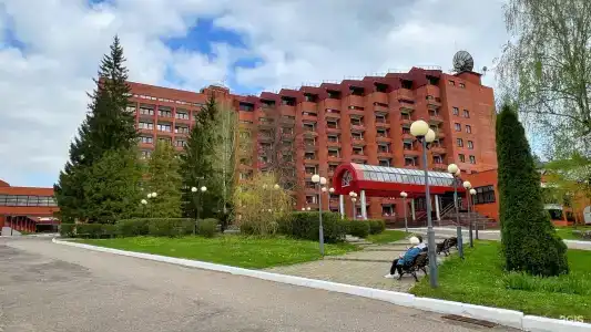 Пансионат Заря ГКНПЦ им. Хруничева - 27